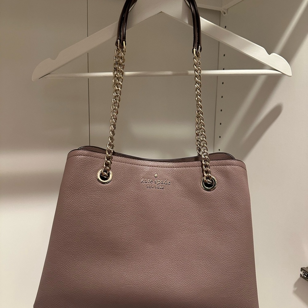 Kate Spade Dusty Pink Shoulder Bag